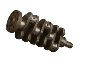 Замена коленчатого вала